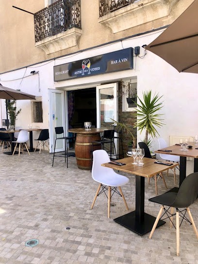 Antre Deux Verres, Bar à Poussan