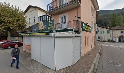 Café De L'Univers, Bar à Voreppe