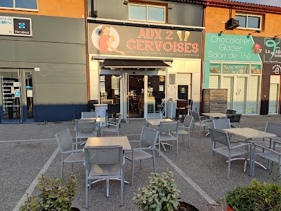 Aux Deux Cervoises, Bar à Saint-Maximin-la-Sainte-Baume