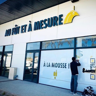 Au Fût Et à Mesure Perpignan Saint-Charles, Bar à Perpignan