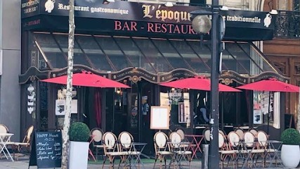 Bistrot De L'Époque, Bar à Paris 10