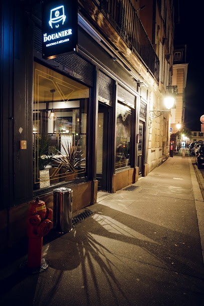 Le Douanier, Bar à Strasbourg