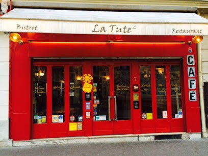 La Tute, Bar à Paris 09