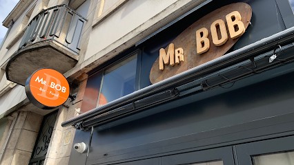 Mr. BOB, Bar à Tours