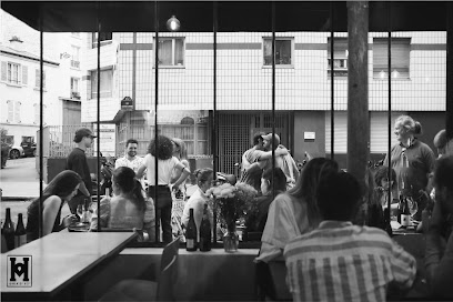Poney Club, Bar à Paris 18