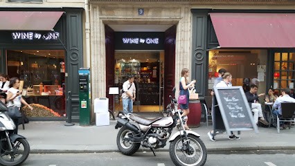 WINE By ONE, Bar à Paris 01