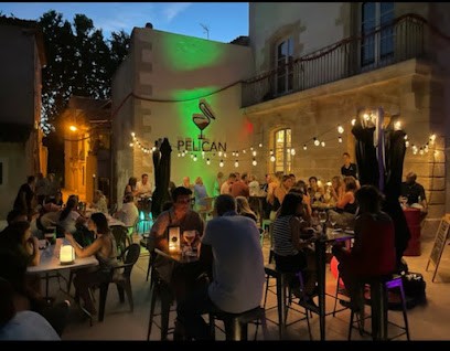 Le Pélican, Bar à Pélissanne