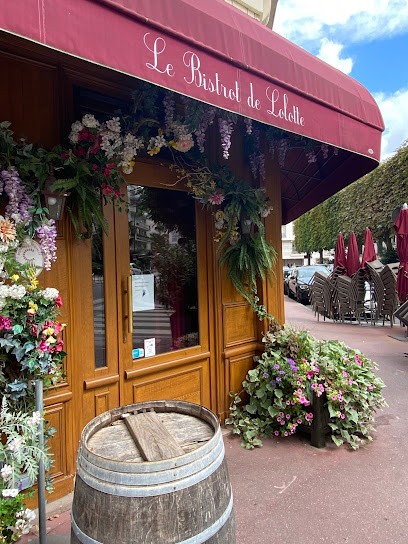 Le Bistrot De Lolotte, Bar à Levallois-Perret