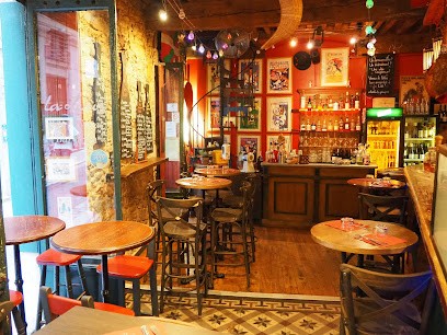 La Lùz, Bar à Lyon 01