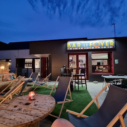 Bar Le Foyer, Bar à Réguiny