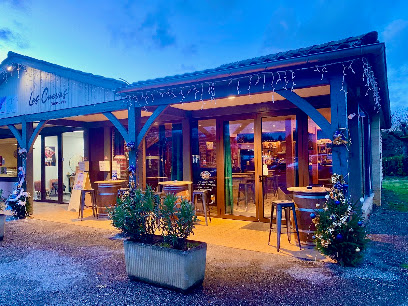 Bar Las Cuevas, Bar à Groléjac