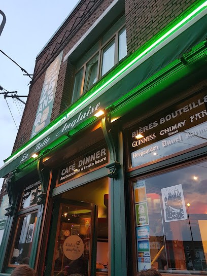 Label Anglaise, Bar à Hénin-Beaumont