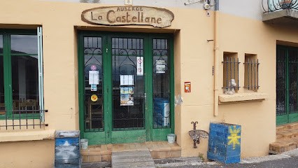 Restaurant de la Castellana, Bar à Mosset