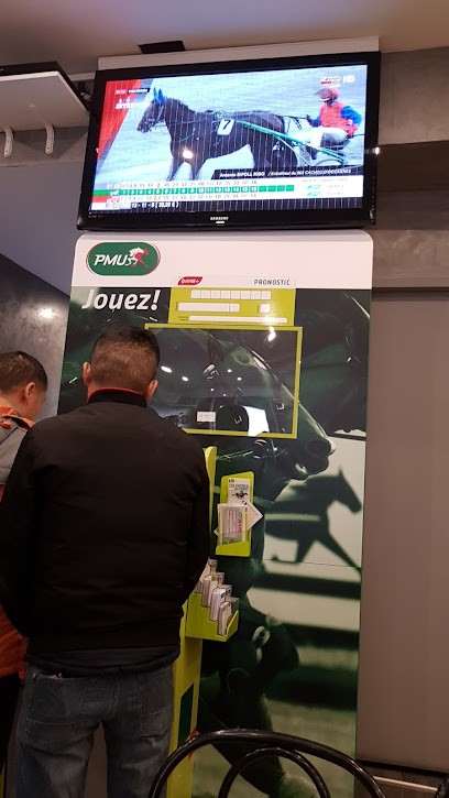 Dhaouadi Choukri, Bar à Saint-Chamond