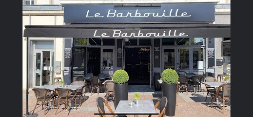 Le Barbouille, Bar à Vittel