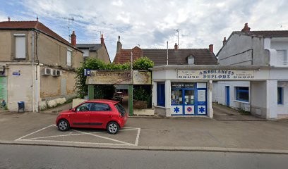 Le Jack's Pot, Bar à Imphy