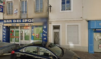 Bar des Sports, Bar au Grand-Lucé