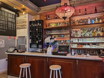 Bistrot De La Gaité, Bar à Paris 03