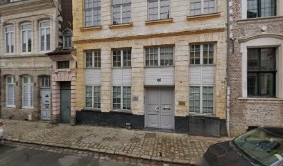 Chez Jean-Jacques, Bar à Lille