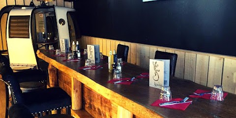 Iguana Café, Bar à Albepierre-Bredons