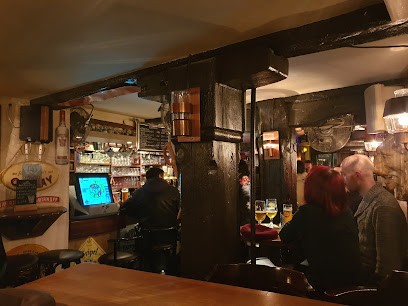 Bar L'Excalibur, Bar à Strasbourg