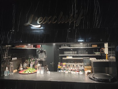L'Exclusif, Bar à Mitry-Mory