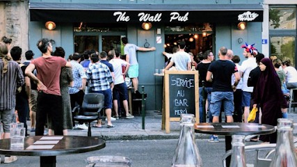 THE WALL, Bar à Lyon 04