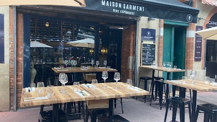 Maison Sarment, Bar à Toulouse