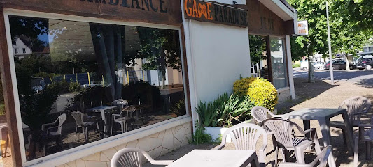 Game Paradise, Bar à Chabanais