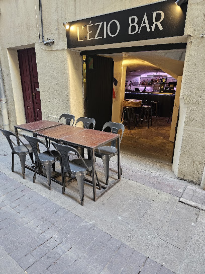 L'ézio Bar, Bar à Montpellier