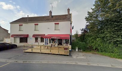 La Marmite, Bar à Darvault