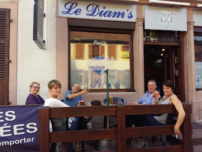 Diam's Bar, Bar à Lapoutroie