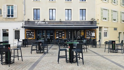 Kyllian's Pub, Bar à Issoire