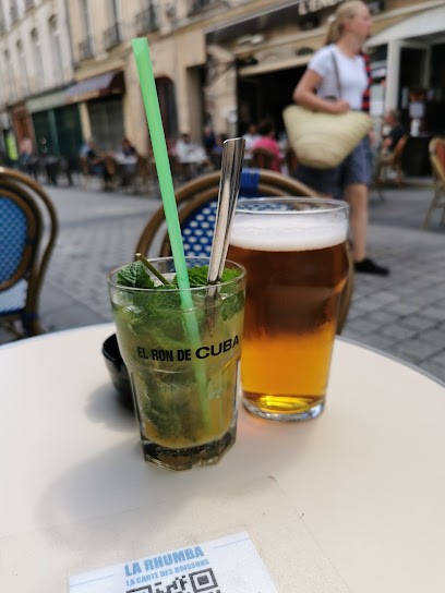 L'Endroit, Bar à Caen