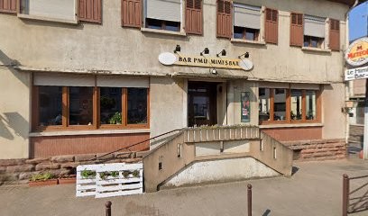 Dreydemy Mireille, Bar à Diebling