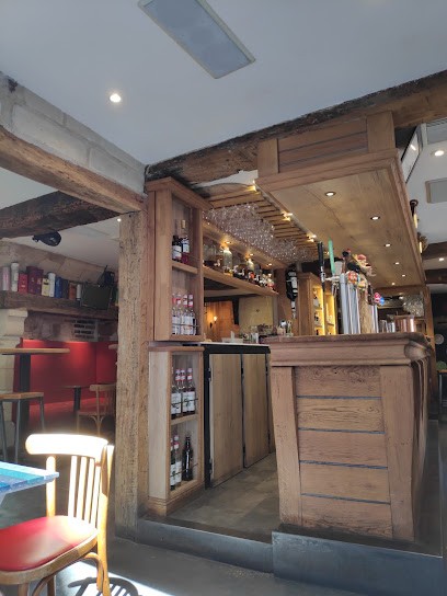 L'Epée Royale, Bar à Tours