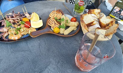 Bistrot Le Moderne, Bar à Eyguières