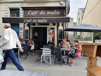 Le Café Du Matin, Bar à Nantes