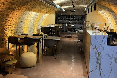 Le Chai des Moines, Bar à Hautvillers