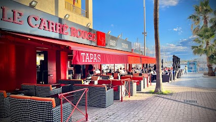 Le Carré Rouge, Bar à Agde