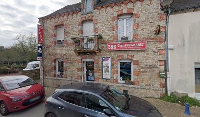 Kerzerho Anne-Marie, Bar à Melrand