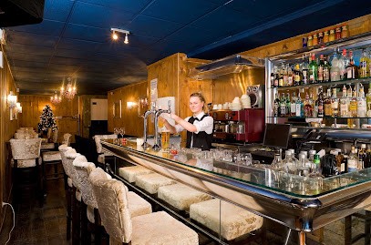 Bar De L'Olympic, Bar à Courchevel