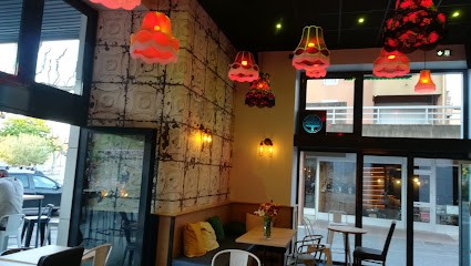 Grand Café Du Champ De Mars, Bar à Privas