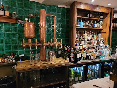 Le Boudoir, Bar à Caen