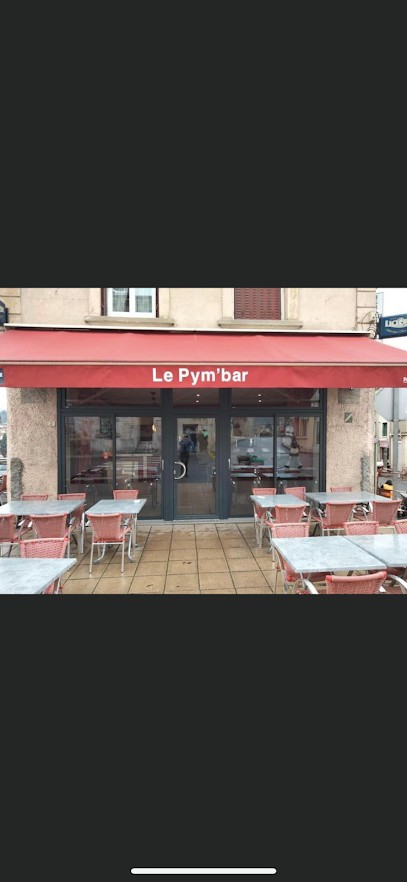 Le PYM’Bar, Bar à Noiretable