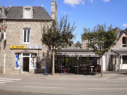 Le Saloon, Bar à Meillac