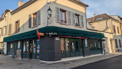Le Balto, Bar à Igny
