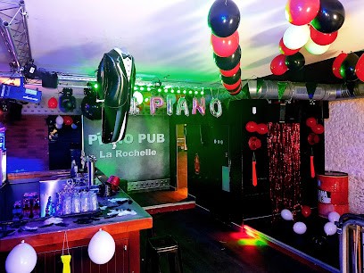 Le Piano Pub, Bar à La Rochelle
