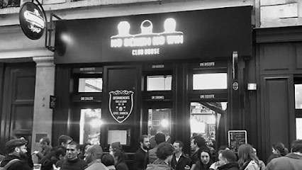 No Scrum No Win - Bar Rugby, Bar à Paris 09