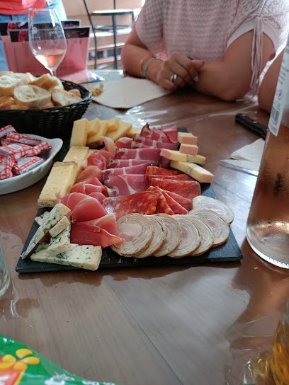 LA TABLE D'ELOISE, Bar à Aucey-la-Plaine